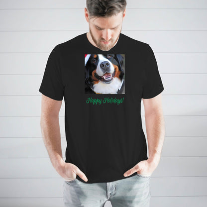 Bernese 5HH Adult M Unisex t-shirt