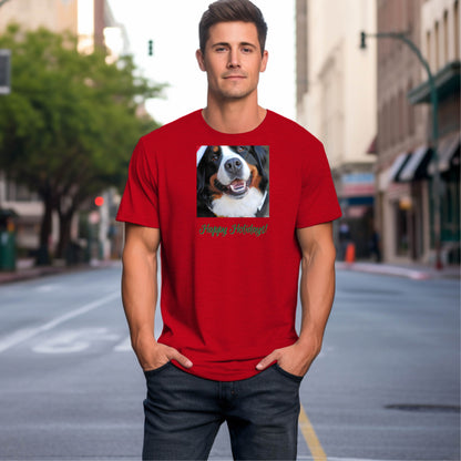 Bernese 5HH Adult M Unisex t-shirt