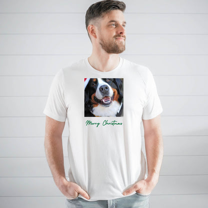 Bernese 5MC Adult M Unisex t-shirt