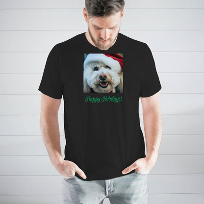 Bichon Frise 1HH Adult M Unisex t-shirt