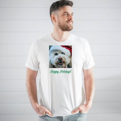 Bichon Frise 1HH Adult M Unisex t-shirt