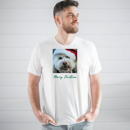 Bichon Frise 1MC Adult M Unisex t-shirt