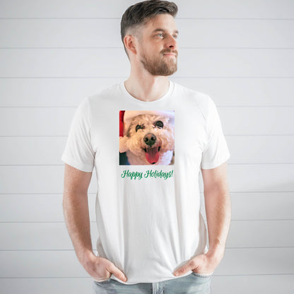 Bichon Frise 2HH Adult M Unisex t-shirt