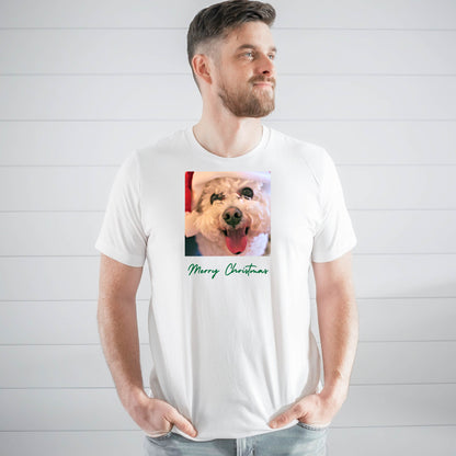 Bichon Frise 2MC Adult M Unisex t-shirt