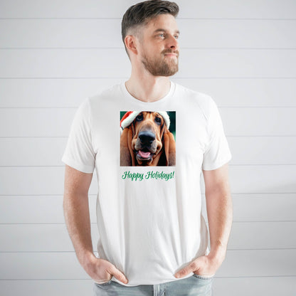 Bloodhound 3HH Adult M Unisex t-shirt