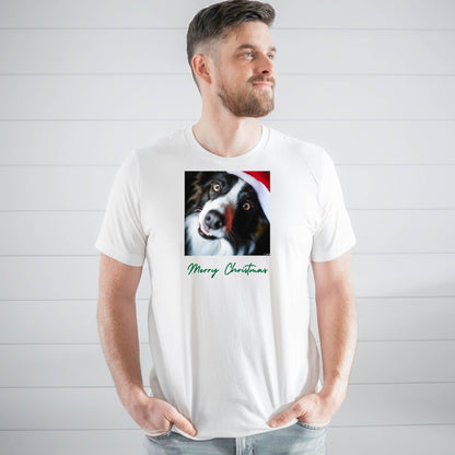 Border Collie 3MC Adult M Unisex t-shirt