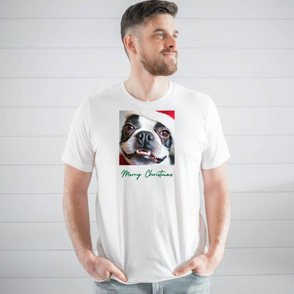 Boston Terrier 2MC Adult M Unisex t-shirt