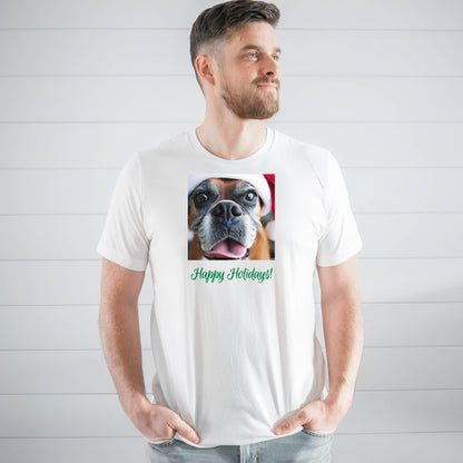 Boxer 1HH Adult M Unisex t-shirt