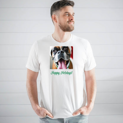 Boxer 2HH Adult M Unisex t-shirt