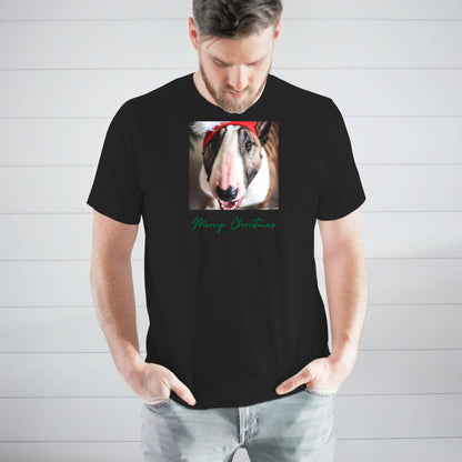 Bull Terrier 1MC Adult M Unisex t-shirt