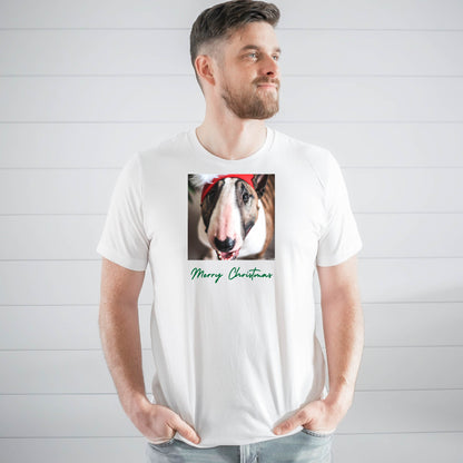 Bull Terrier 1MC Adult M Unisex t-shirt