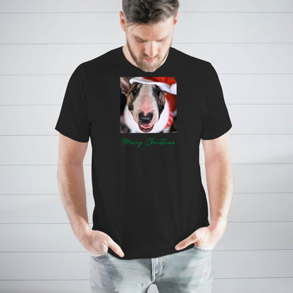 Bull Terrier 2MC Adult M Unisex t-shirt