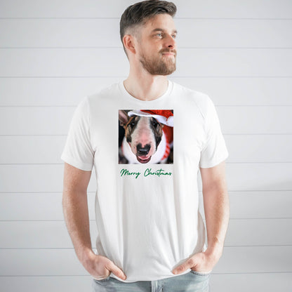 Bull Terrier 2MC Adult M Unisex t-shirt