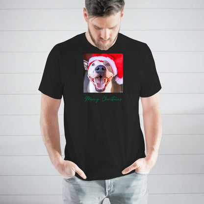 Bull Terrier 3MC Adult M Unisex t-shirt