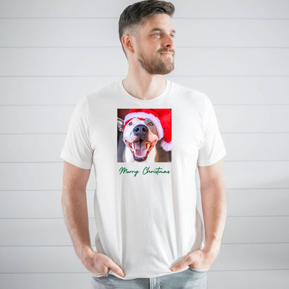 Bull Terrier 3MC Adult M Unisex t-shirt