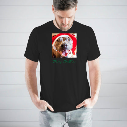 Bull Terrier 4MC Adult M Unisex t-shirt