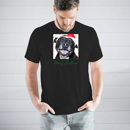 Bull Terrier 5MC Adult M Unisex t-shirt