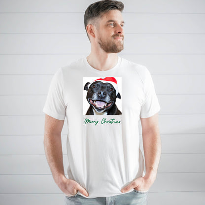 Bull Terrier 5MC Adult M Unisex t-shirt