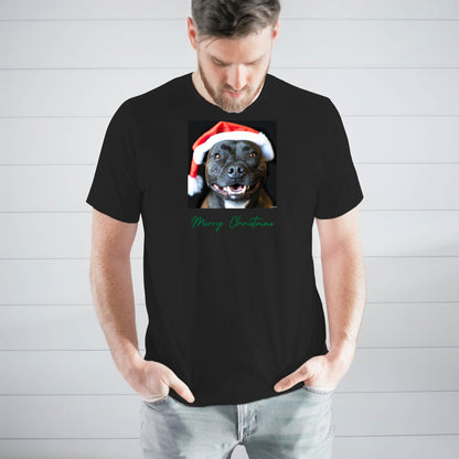 Bull Terrier 6MC Adult M Unisex t-shirt