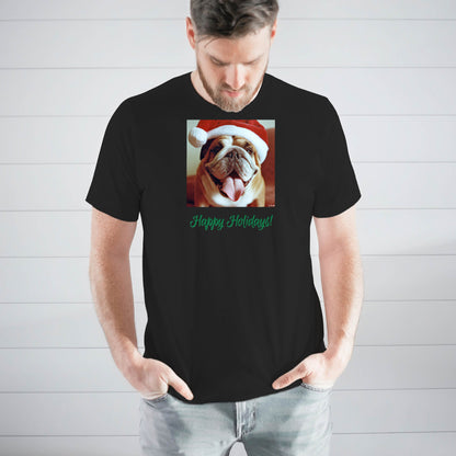 Bulldog 1HH Adult M Unisex t-shirt