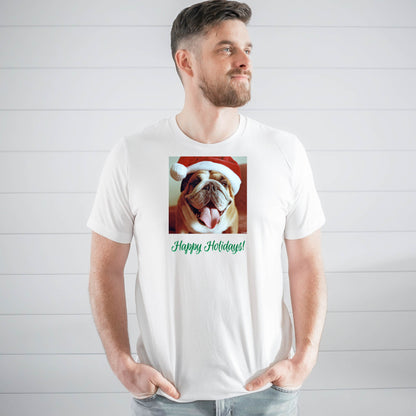 Bulldog 1HH Adult M Unisex t-shirt