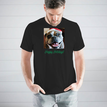 Bulldog 2HH Adult M Unisex t-shirt