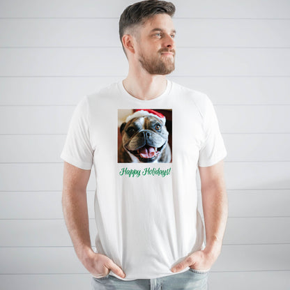 Bulldog 2HH Adult M Unisex t-shirt