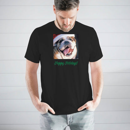 Bulldog 3HH Adult M Unisex t-shirt