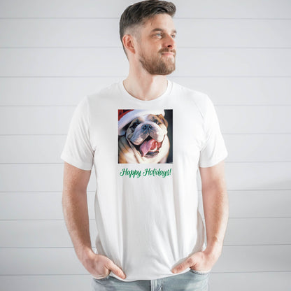 Bulldog 3HH Adult M Unisex t-shirt