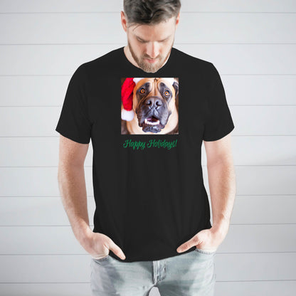 Bullmastiff 1HH Adult M Unisex t-shirt