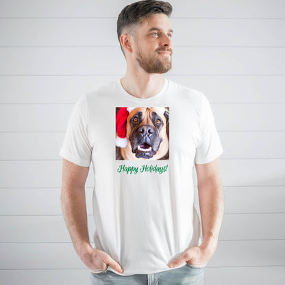 Bullmastiff 1HH Adult M Unisex t-shirt