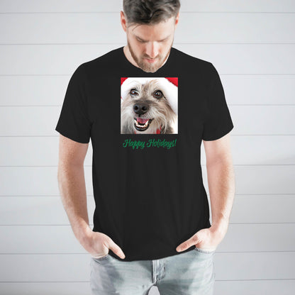 Cairn Terrier 1HH Adult M Unisex t-shirt