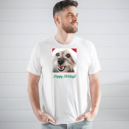 Cairn Terrier 1HH Adult M Unisex t-shirt