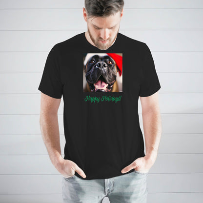 Cane Corso 2HH Adult M Unisex t-shirt