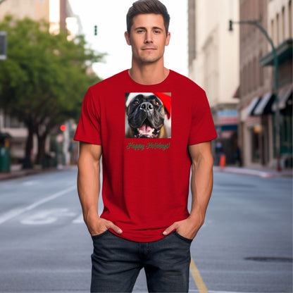 Cane Corso 2HH Adult M Unisex t-shirt