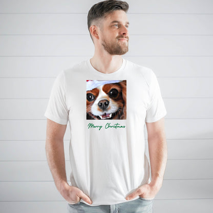 Cavalier King Charles Spaniel 1MC Adult M Unisex t-shirt