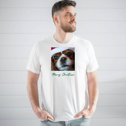 Cavalier King Charles Spaniel 2MC Adult M Unisex t-shirt