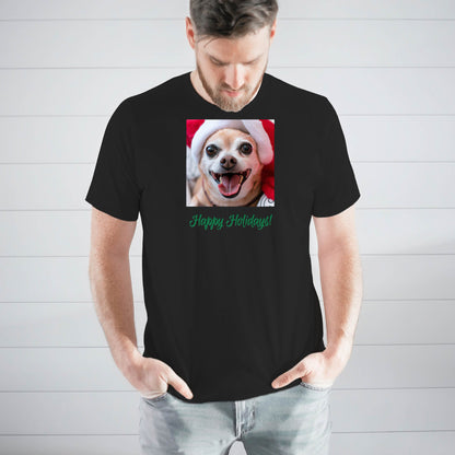 Chihuahua 1HH Adult M Unisex t-shirt