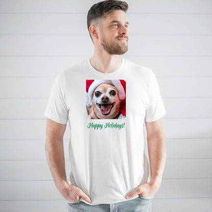 Chihuahua 1HH Adult M Unisex t-shirt