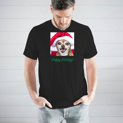 Chihuahua 2HH Adult M Unisex t-shirt