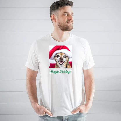 Chihuahua 2HH Adult M Unisex t-shirt