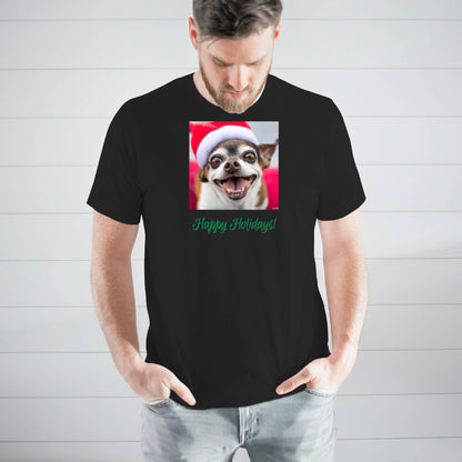 Chihuahua 3HH Adult M Unisex t-shirt