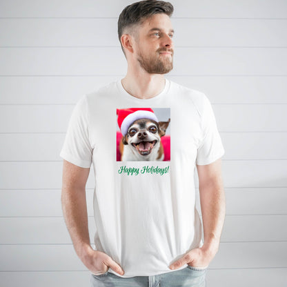 Chihuahua 3HH Adult M Unisex t-shirt