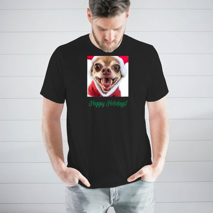 Chihuahua 4HH Adult M Unisex t-shirt