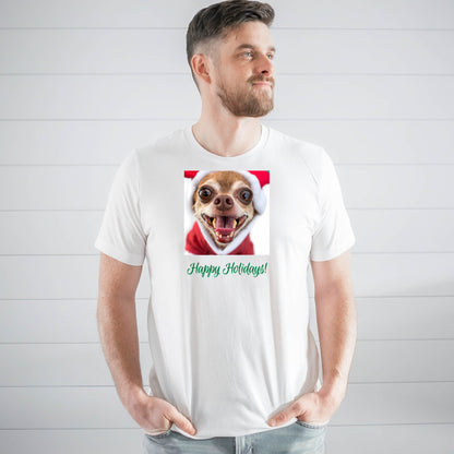 Chihuahua 4HH Adult M Unisex t-shirt