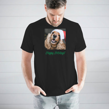 Cocker Spaniel 1HH Adult M Unisex t-shirt