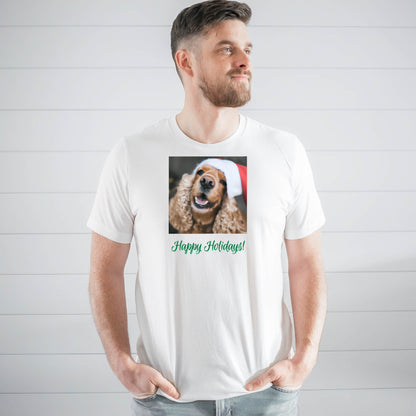 Cocker Spaniel 1HH Adult M Unisex t-shirt