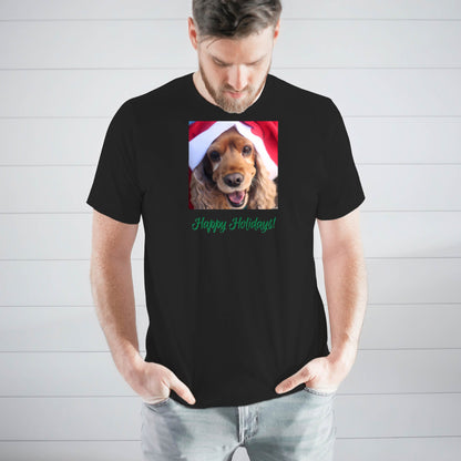 Cocker Spaniel 4HH Adult M Unisex t-shirt