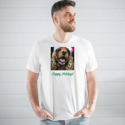 Cocker Spaniel 5HH Adult M Unisex t-shirt