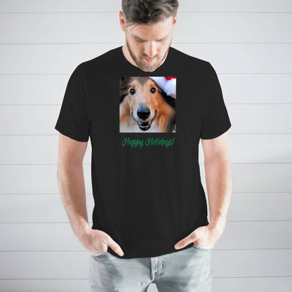 Collie 1HH Adult M Unisex t-shirt